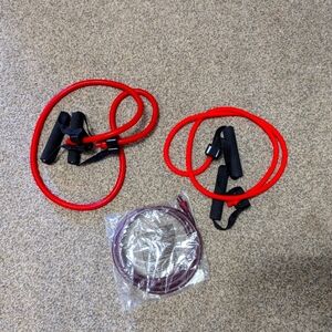 Beachbody Resistance Bands Set